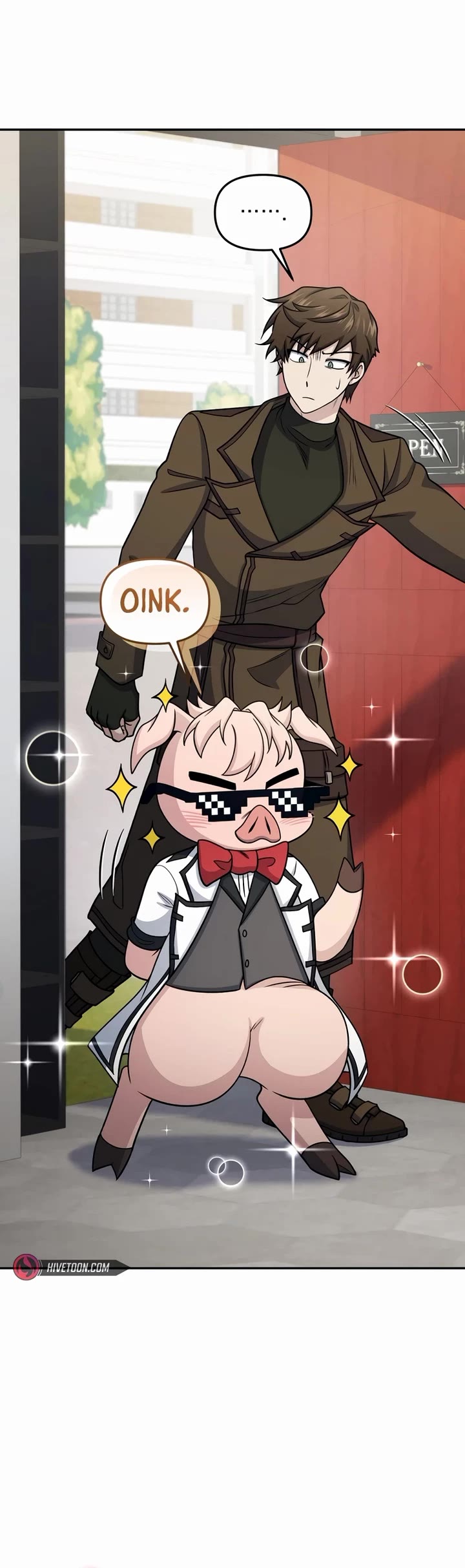 Bizarre Restaurant chapter 67 page 30