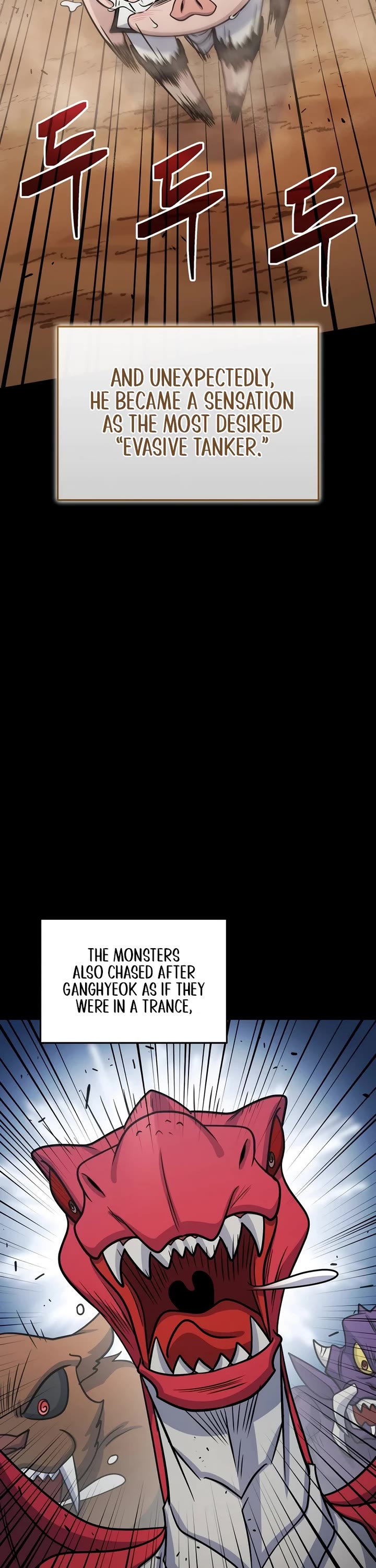 Bizarre Restaurant chapter 67 page 35