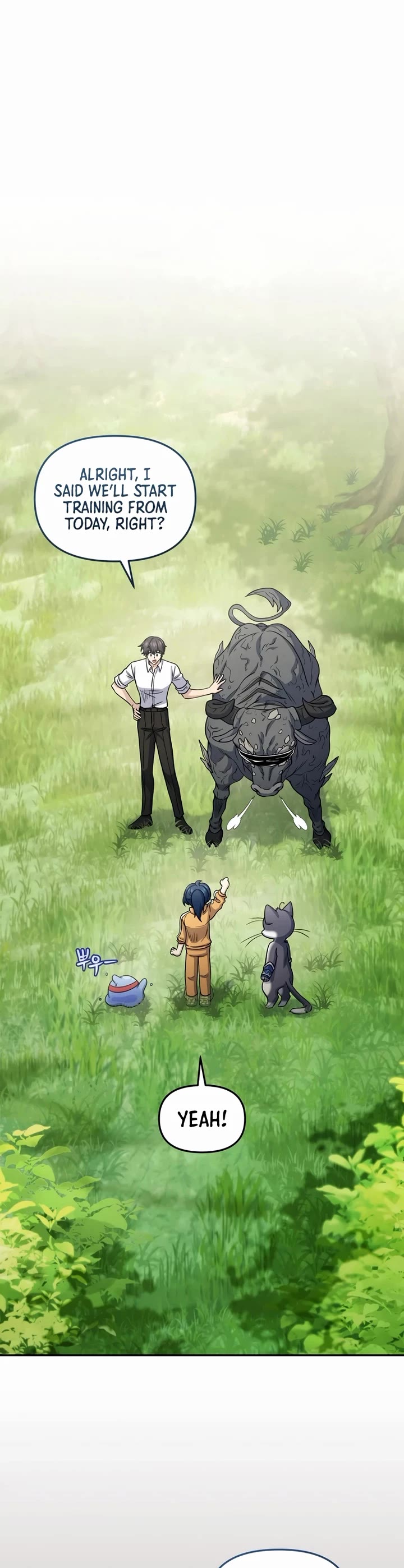 Bizarre Restaurant chapter 70 page 2