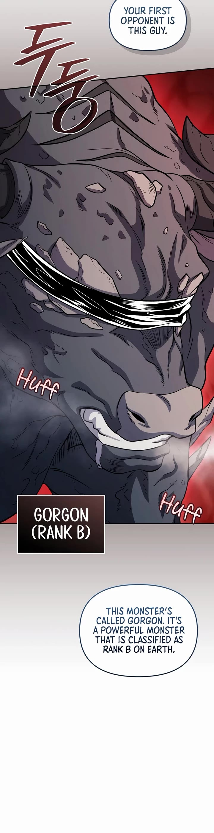 Bizarre Restaurant chapter 70 page 3