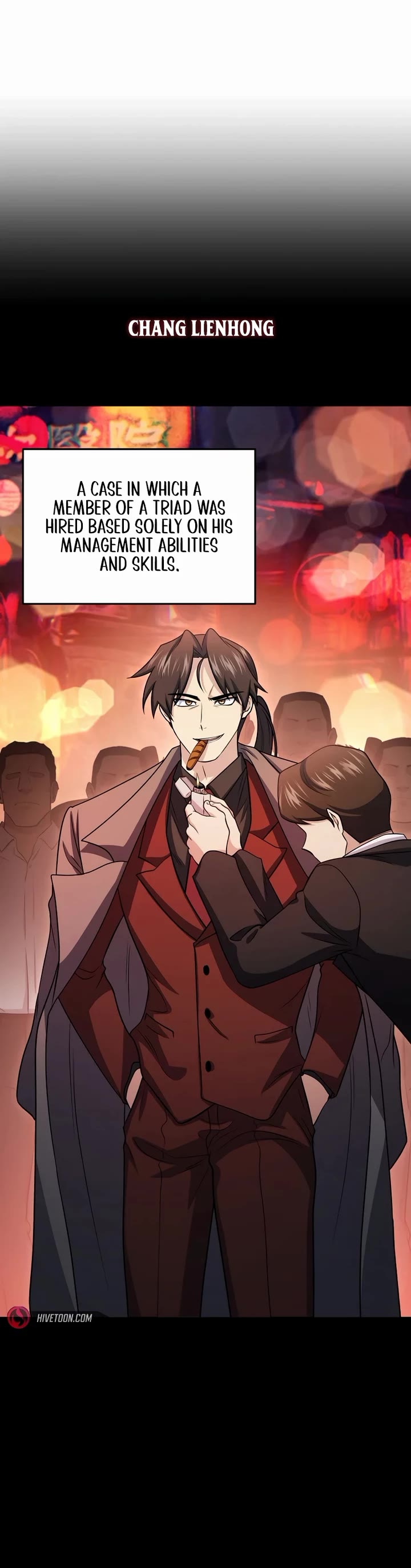 Bizarre Restaurant chapter 71 page 12