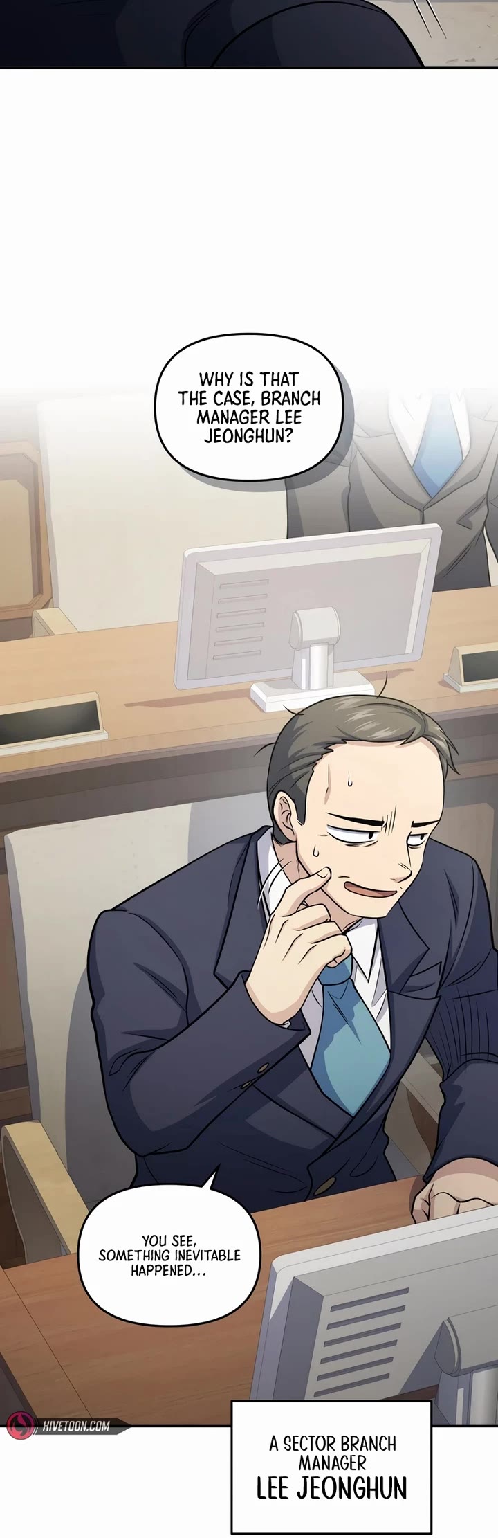 Bizarre Restaurant chapter 71 page 5