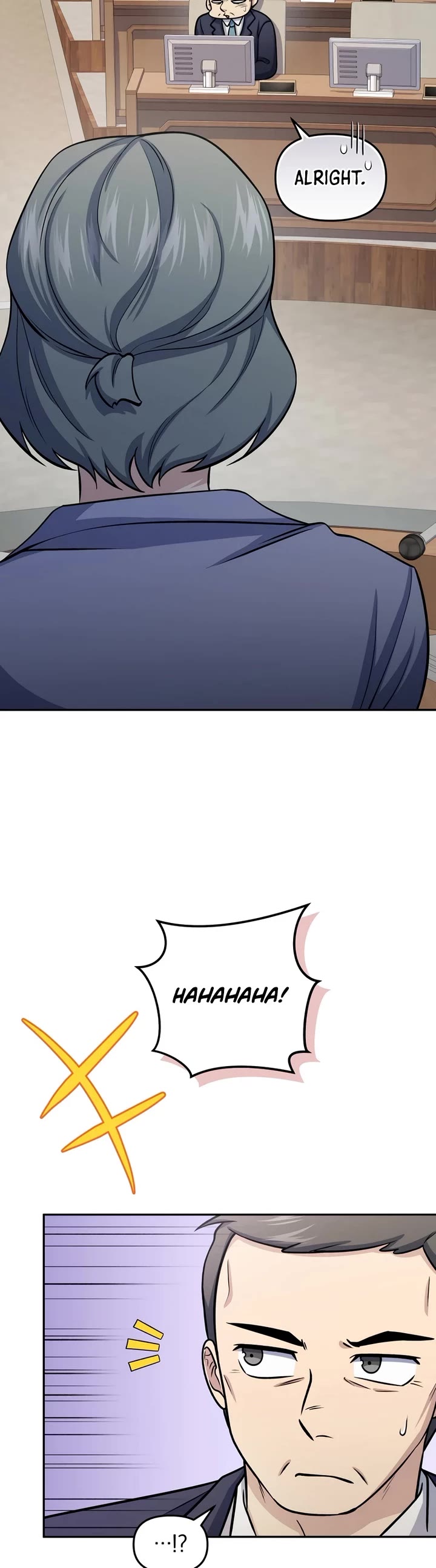 Bizarre Restaurant chapter 71 page 8