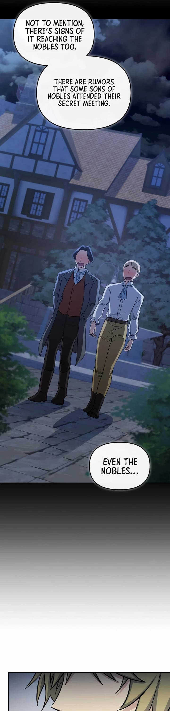 Bizarre Restaurant chapter 72 page 10