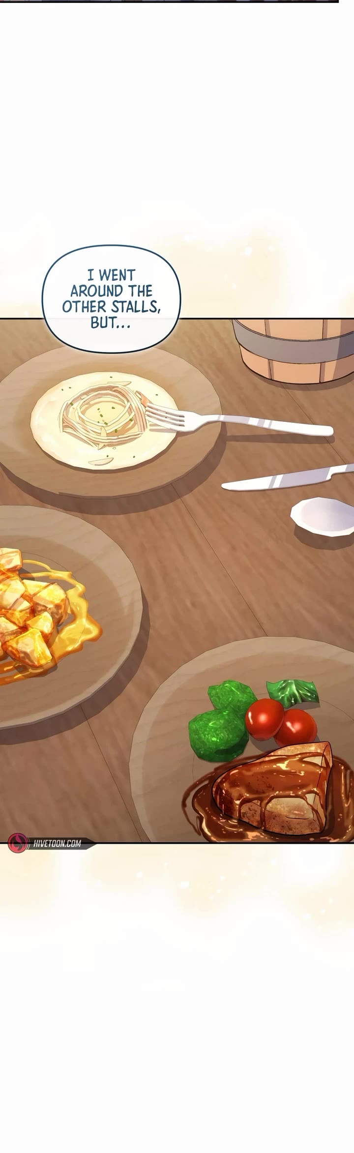 Bizarre Restaurant chapter 72 page 33