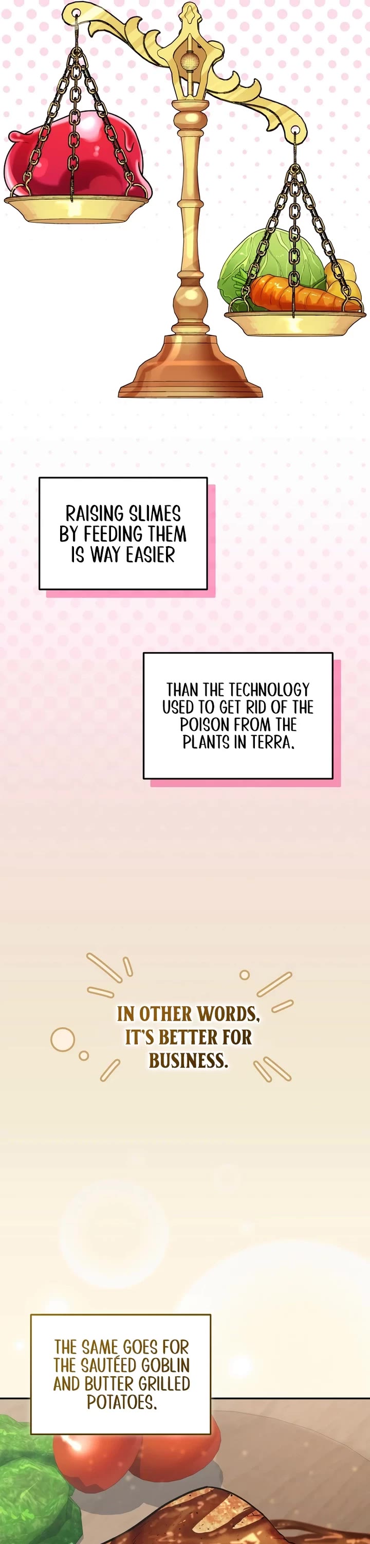 Bizarre Restaurant chapter 72 page 37