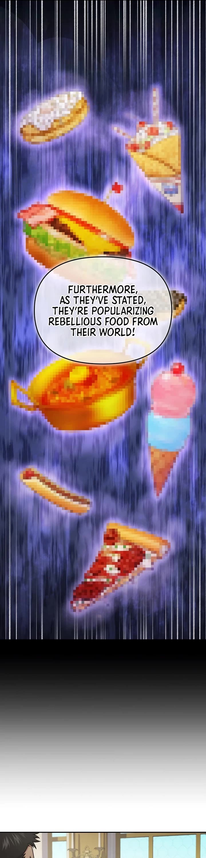Bizarre Restaurant chapter 72 page 4