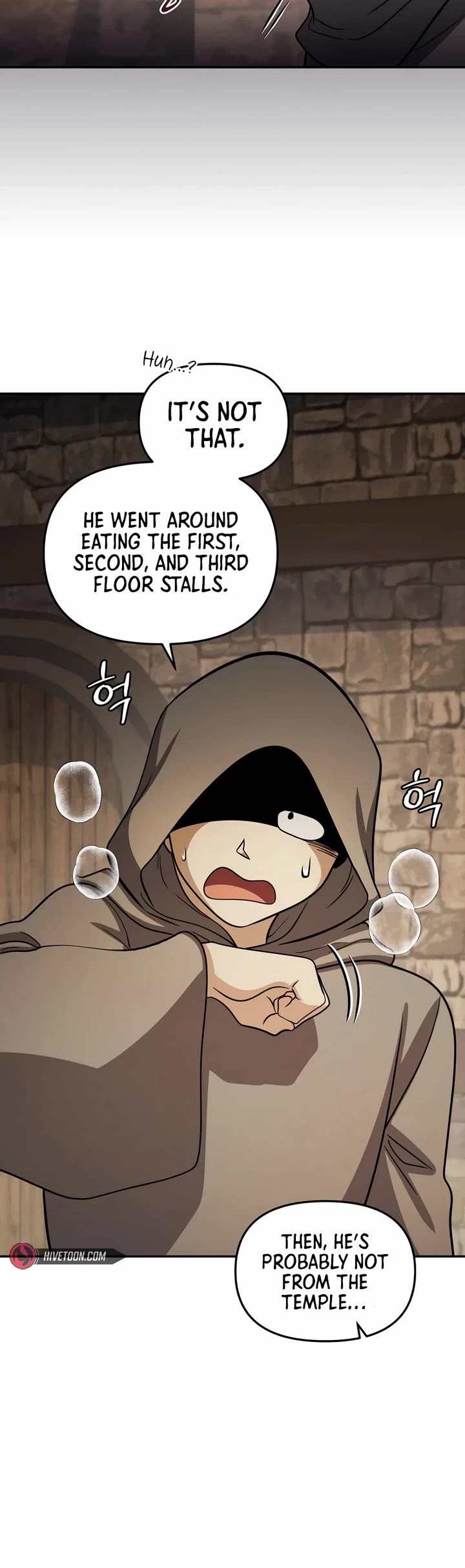 Bizarre Restaurant chapter 72 page 45