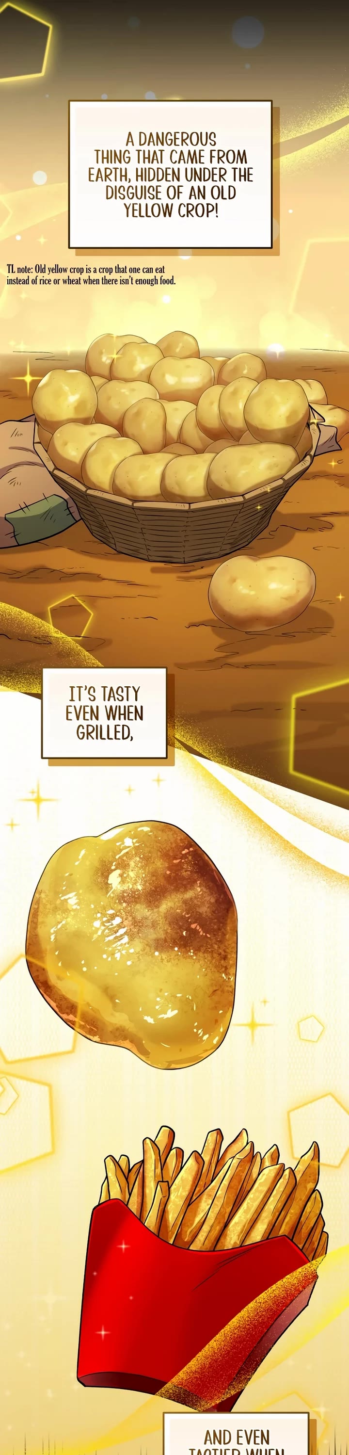 Bizarre Restaurant chapter 72 page 7