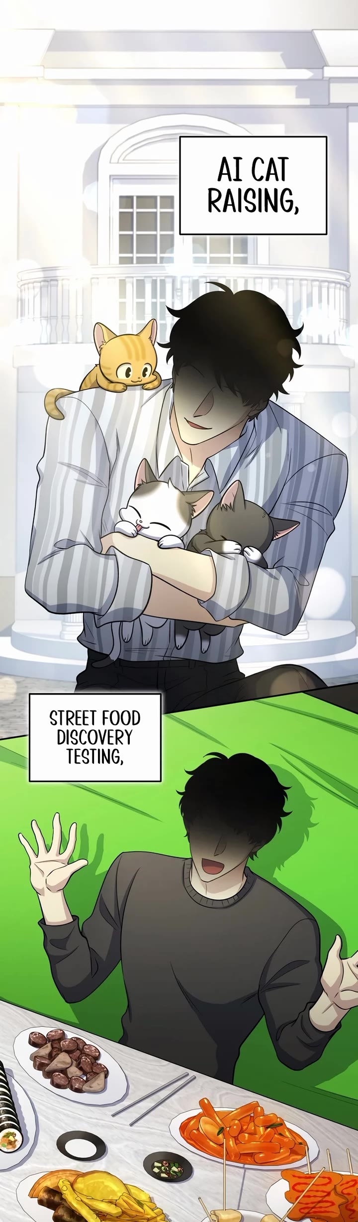 Bizarre Restaurant chapter 73 page 2