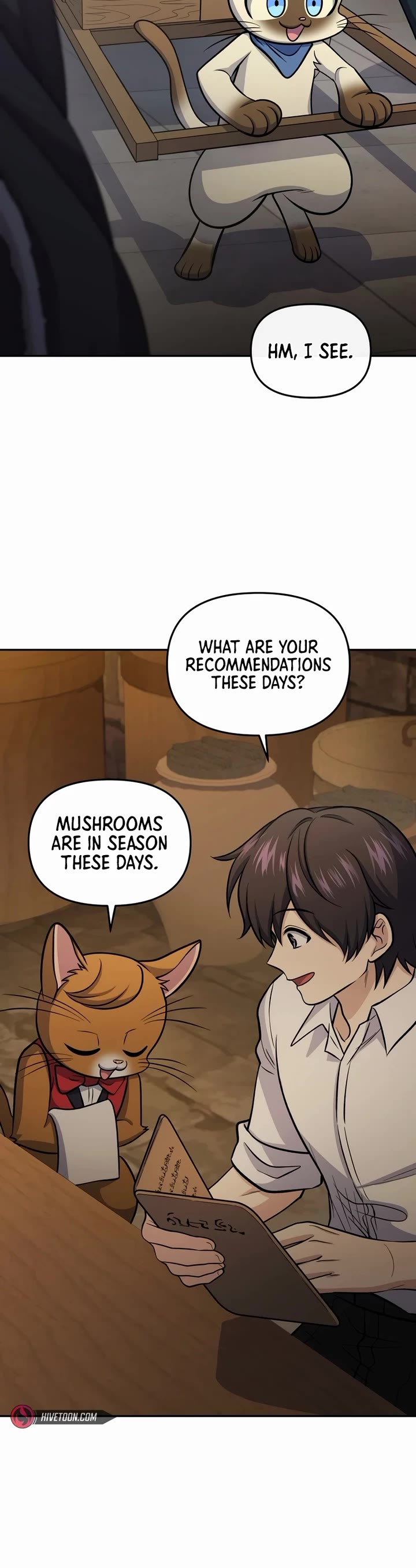 Bizarre Restaurant chapter 73 page 24