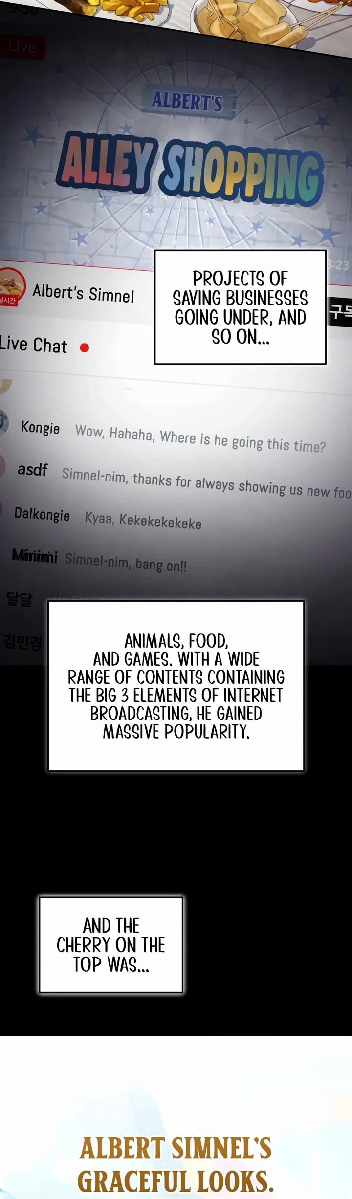 Bizarre Restaurant chapter 73 page 3