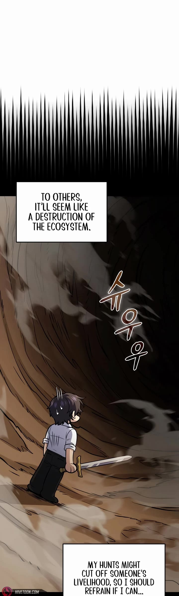 Bizarre Restaurant chapter 73 page 32