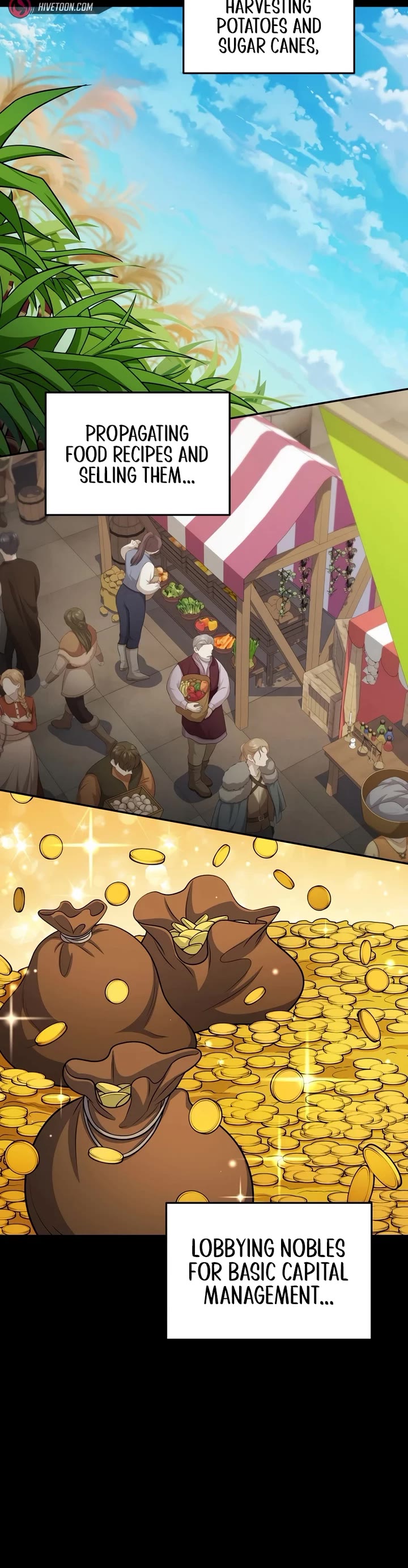 Bizarre Restaurant chapter 73 page 36