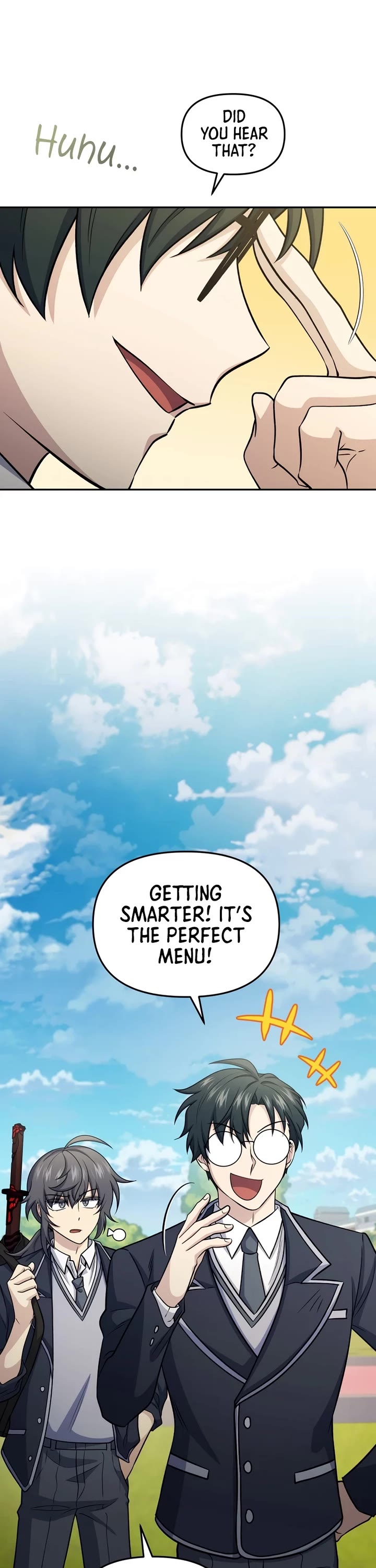 Bizarre Restaurant chapter 74 page 43