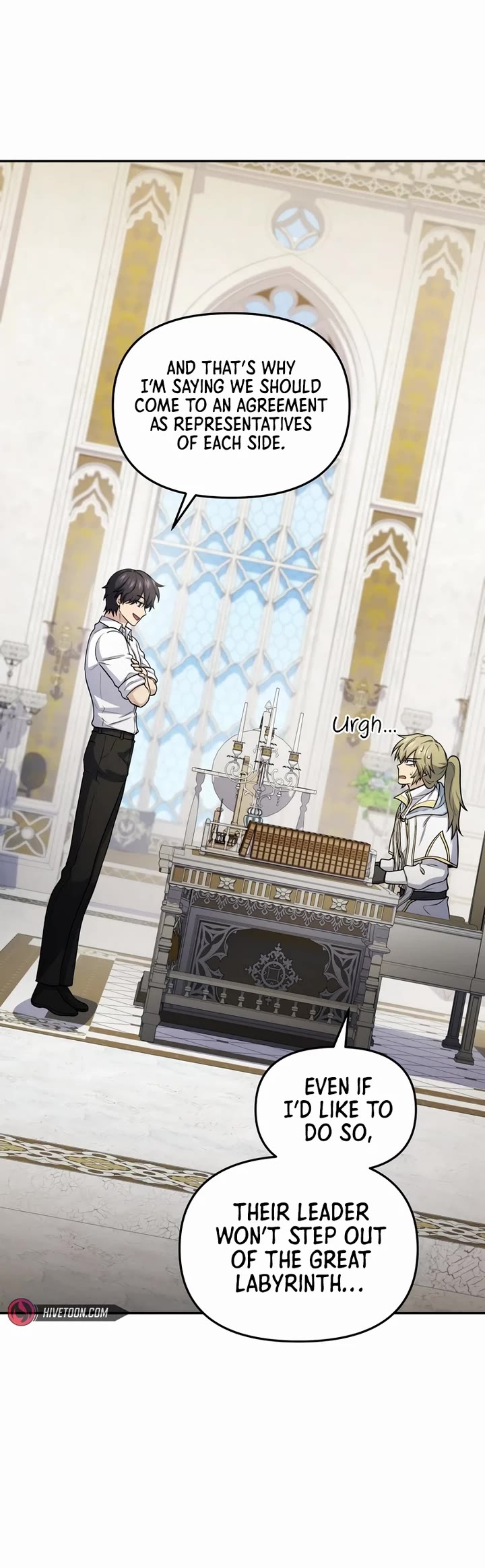 Bizarre Restaurant chapter 74 page 9