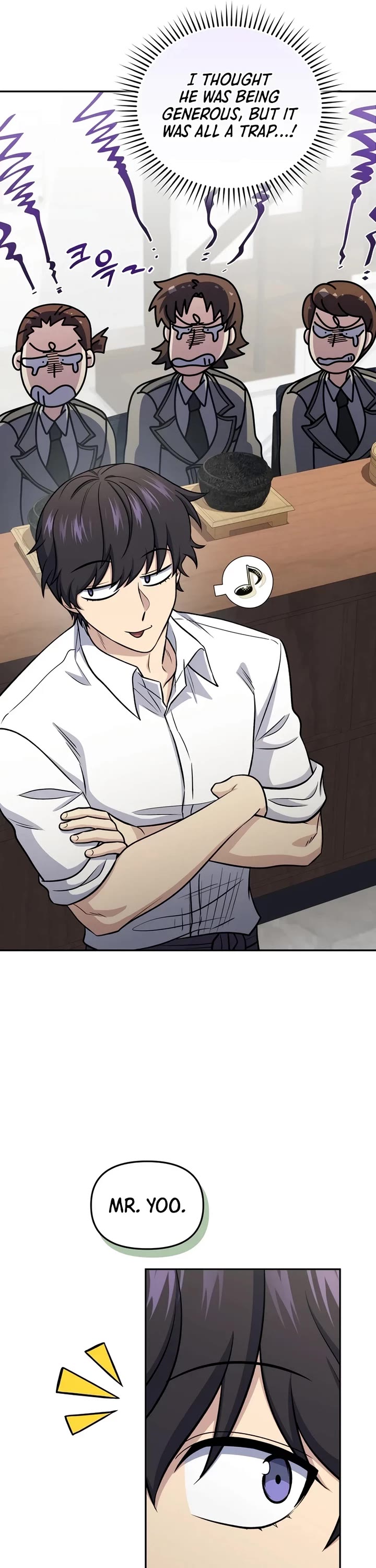 Bizarre Restaurant chapter 75 page 30