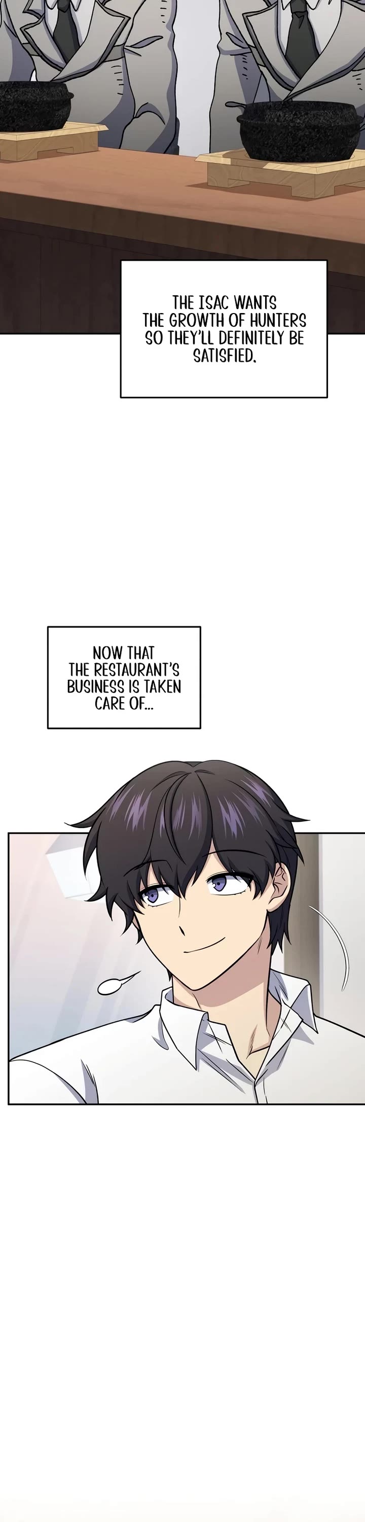 Bizarre Restaurant chapter 75 page 37