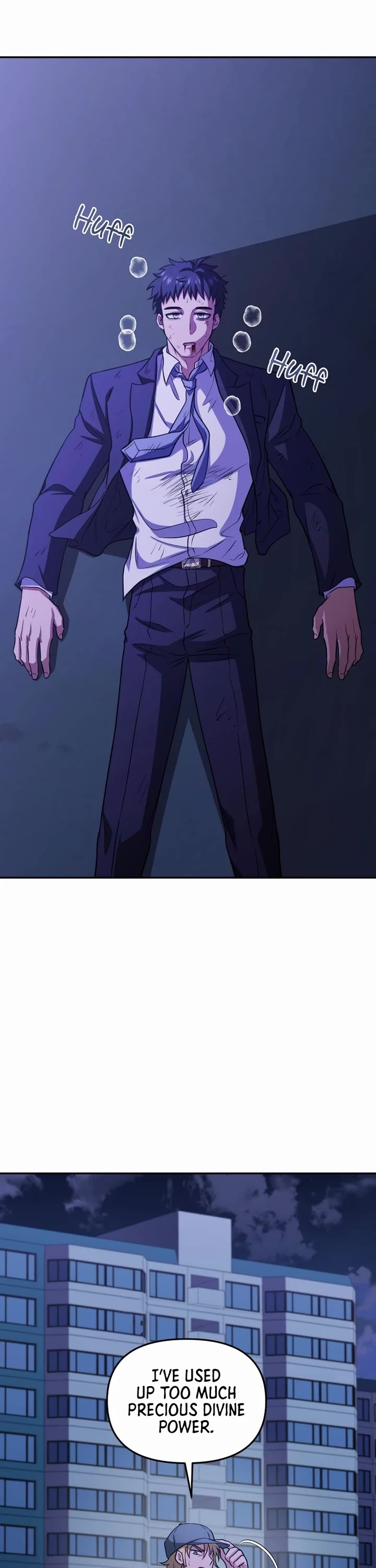 Bizarre Restaurant chapter 77 page 45