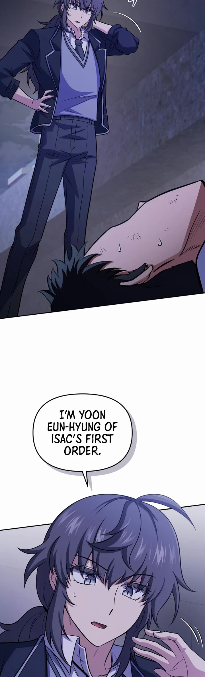 Bizarre Restaurant chapter 77 page 49