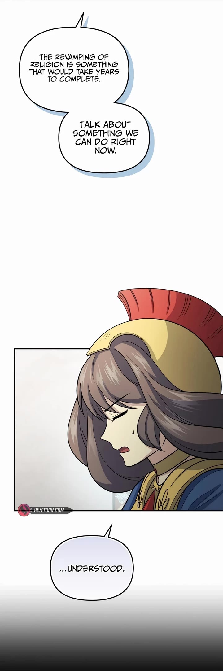 Bizarre Restaurant chapter 79 page 21