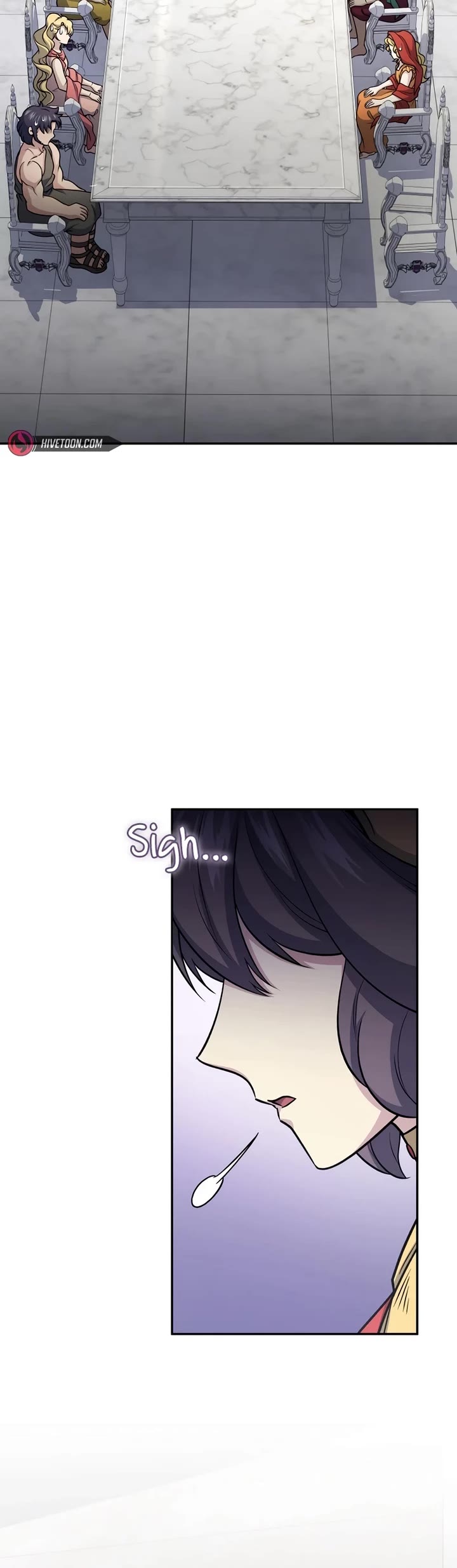 Bizarre Restaurant chapter 79 page 3