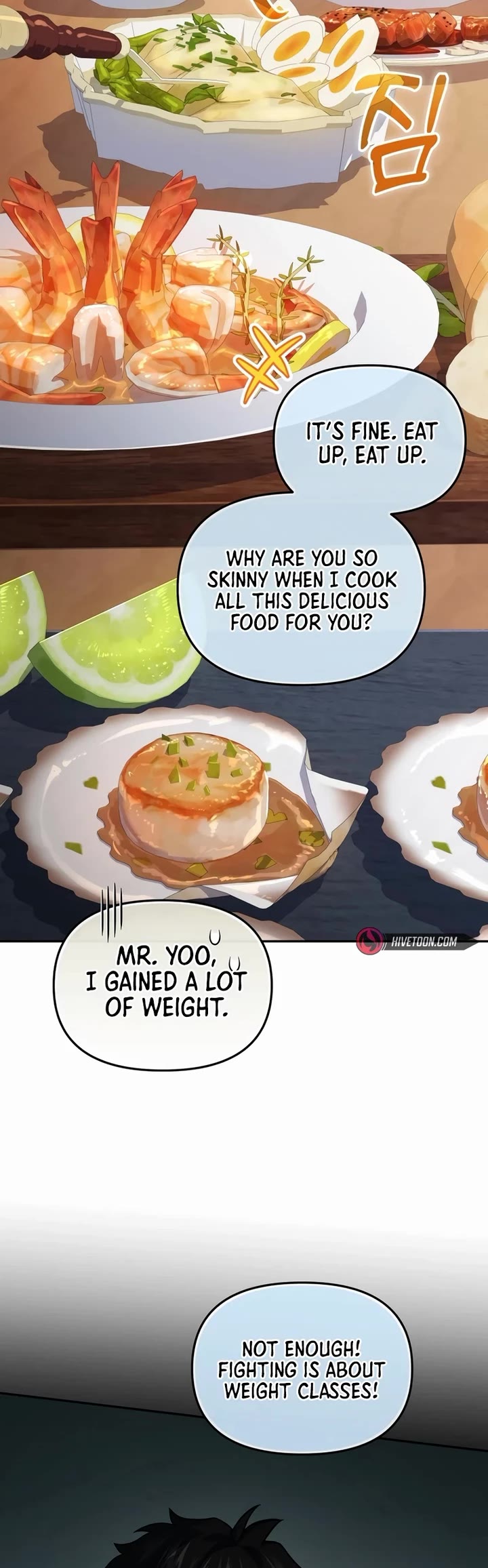 Bizarre Restaurant chapter 80 page 13