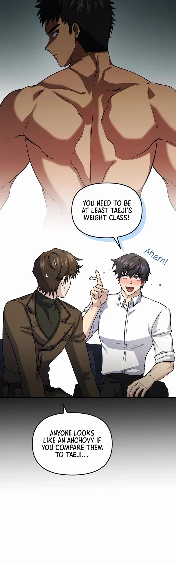 Bizarre Restaurant chapter 80 page 14