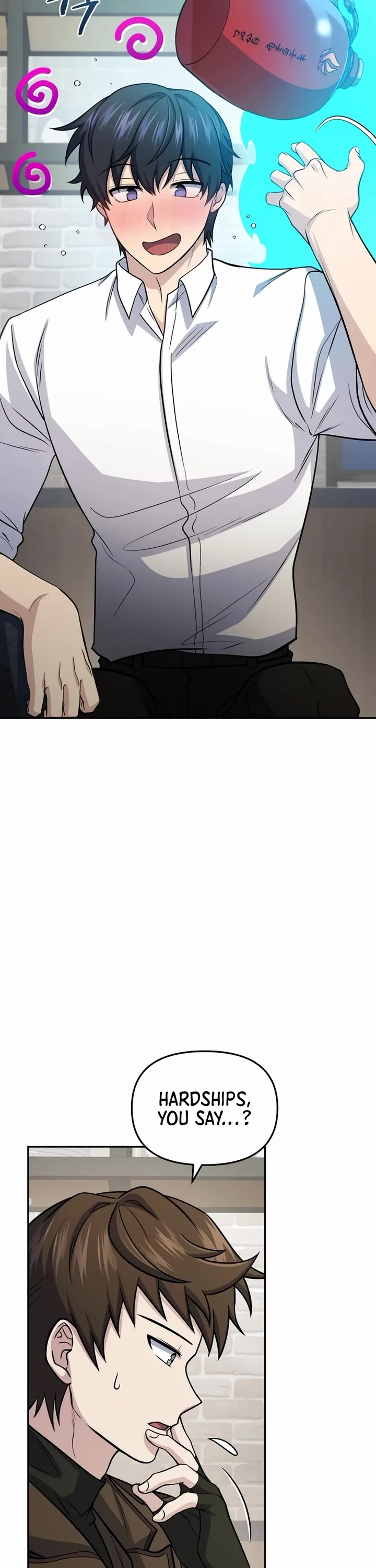 Bizarre Restaurant chapter 80 page 26