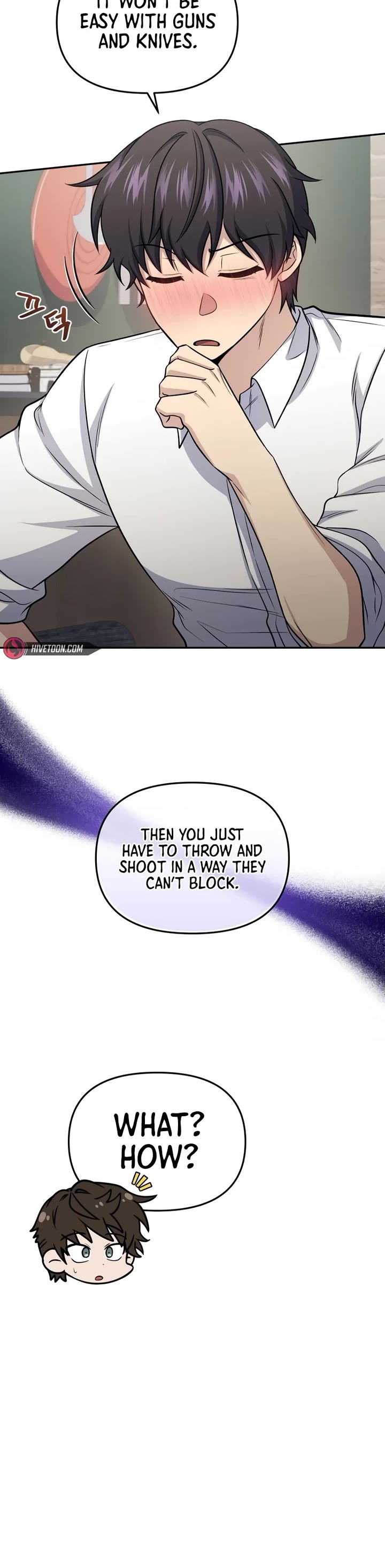 Bizarre Restaurant chapter 80 page 31