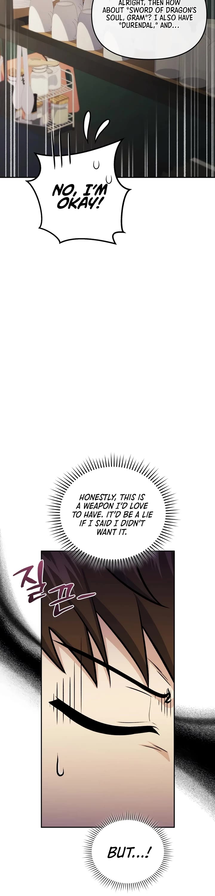 Bizarre Restaurant chapter 80 page 38