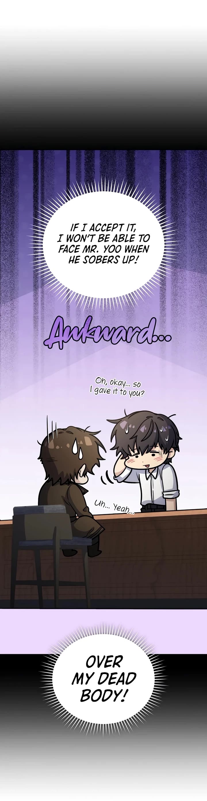 Bizarre Restaurant chapter 80 page 39