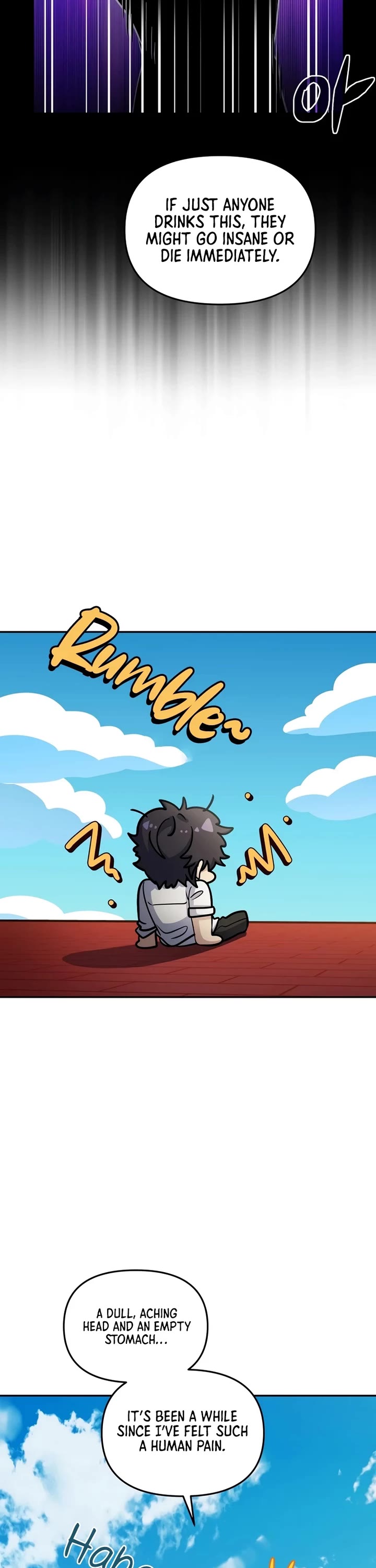 Bizarre Restaurant chapter 80 page 47