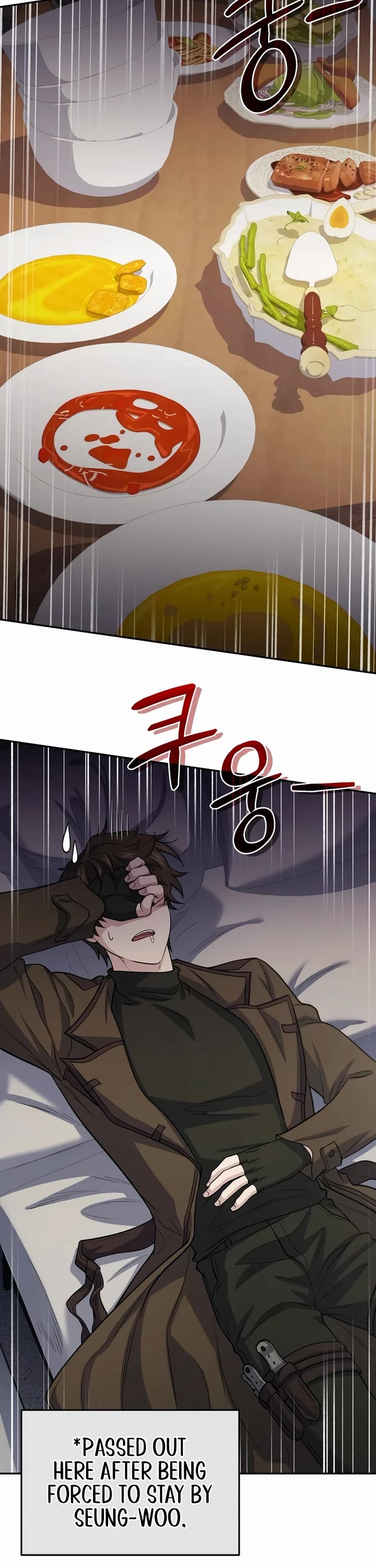 Bizarre Restaurant chapter 80 page 52