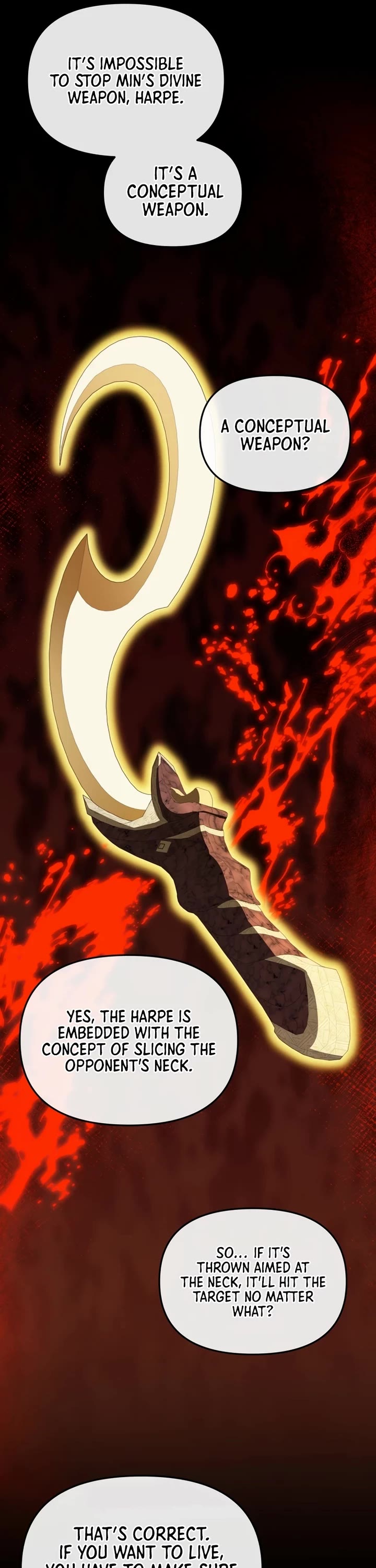 Bizarre Restaurant chapter 82 page 19