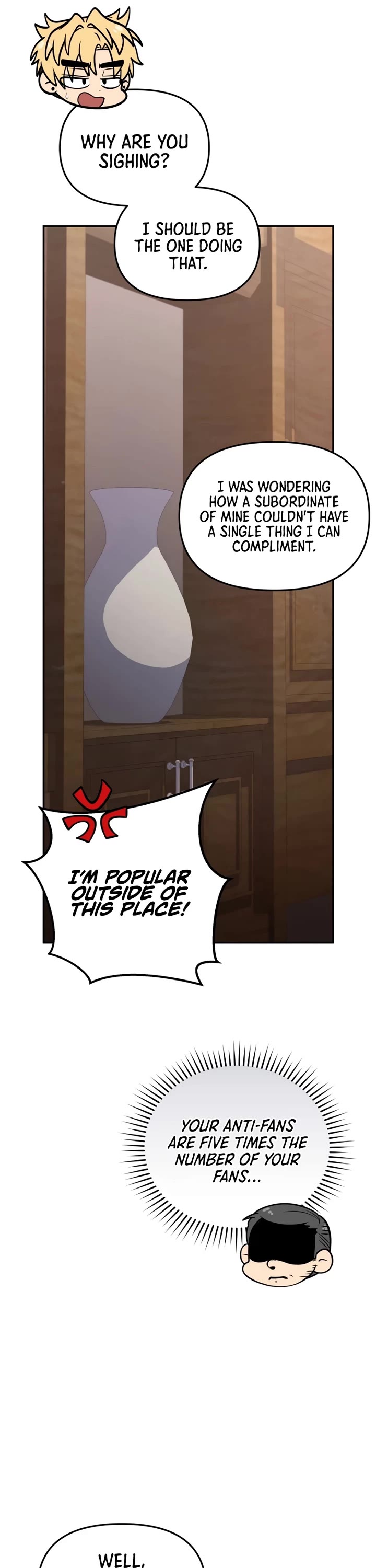 Bizarre Restaurant chapter 82 page 30