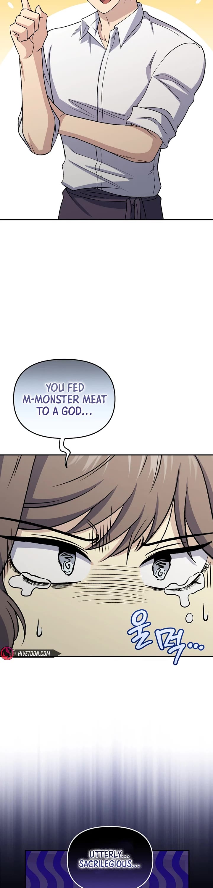 Bizarre Restaurant chapter 89 page 15
