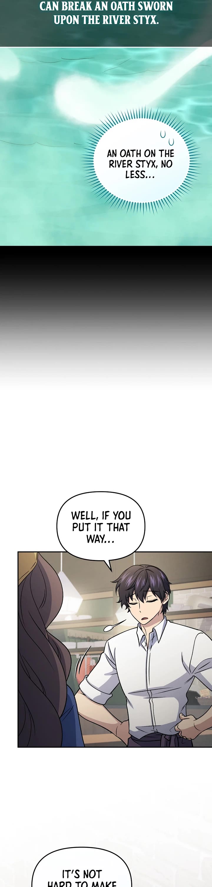 Bizarre Restaurant chapter 89 page 32