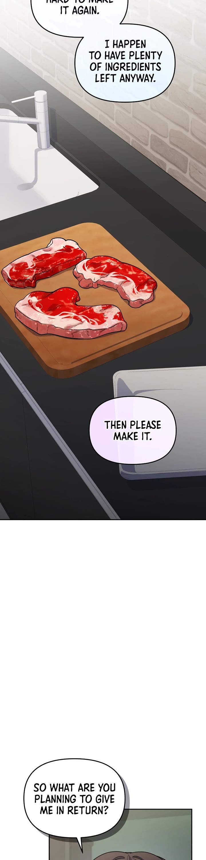 Bizarre Restaurant chapter 89 page 33
