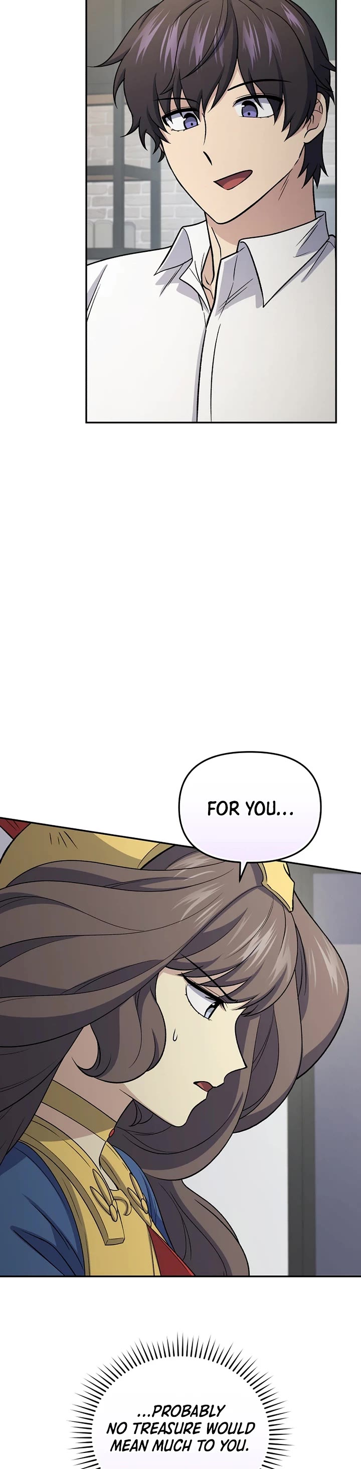Bizarre Restaurant chapter 89 page 34