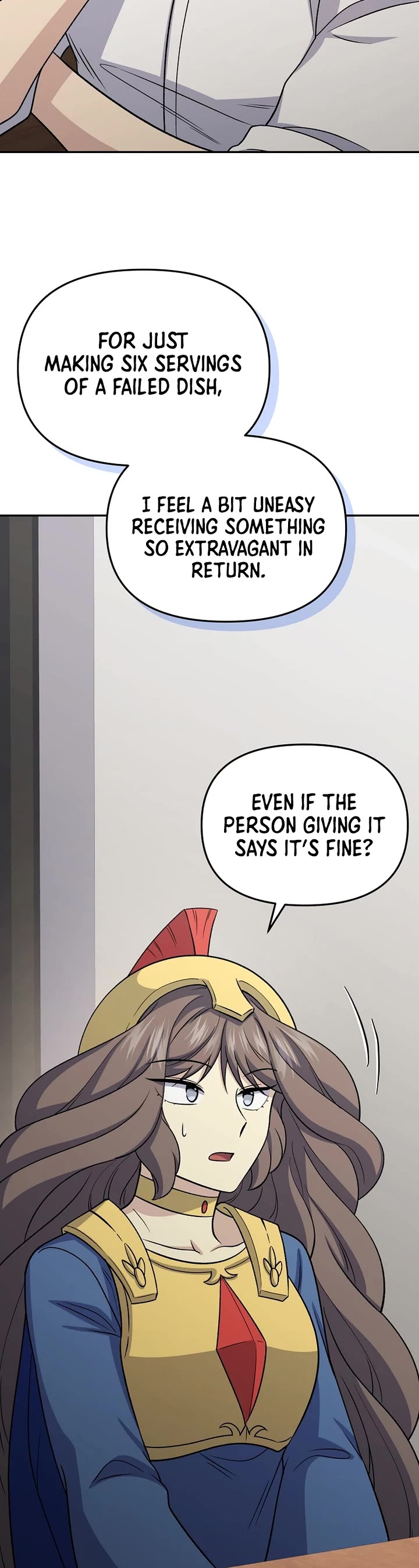 Bizarre Restaurant chapter 89 page 41