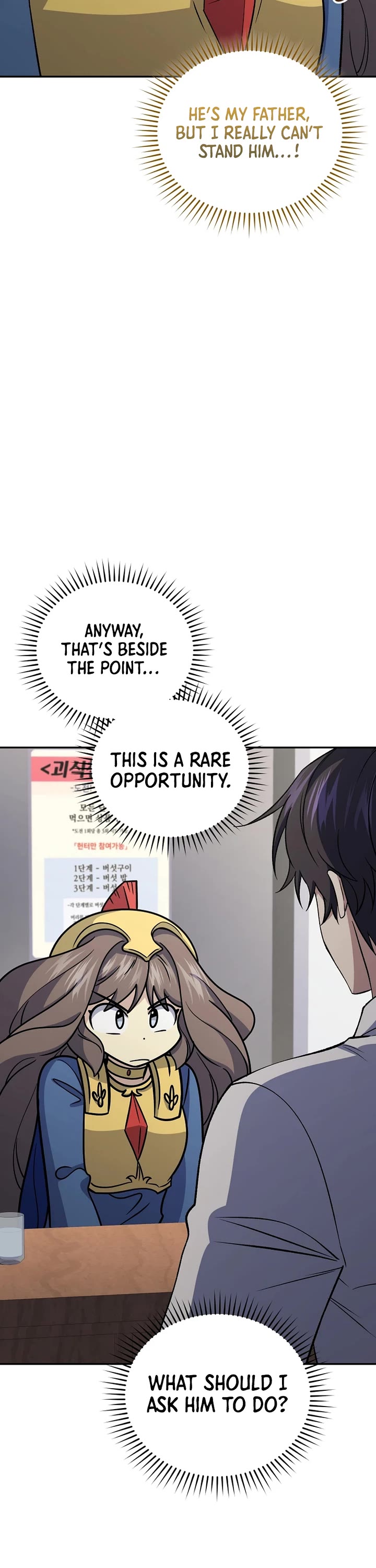 Bizarre Restaurant chapter 89 page 44
