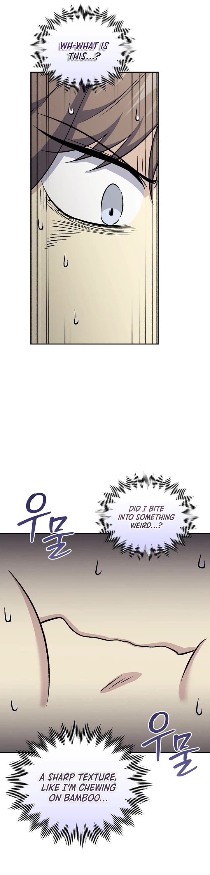 Bizarre Restaurant chapter 89 page 9