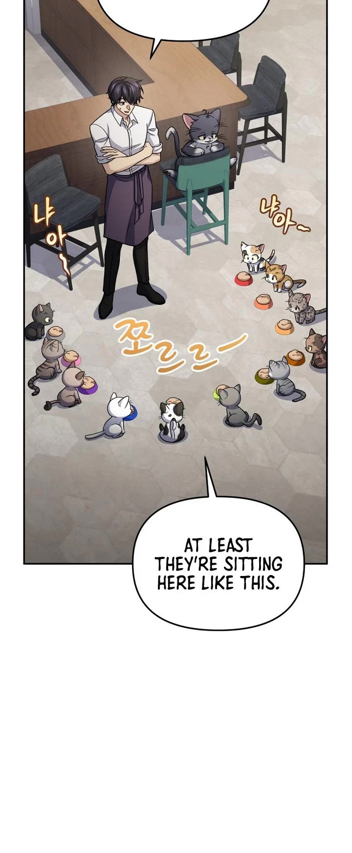Bizarre Restaurant chapter 90 page 52