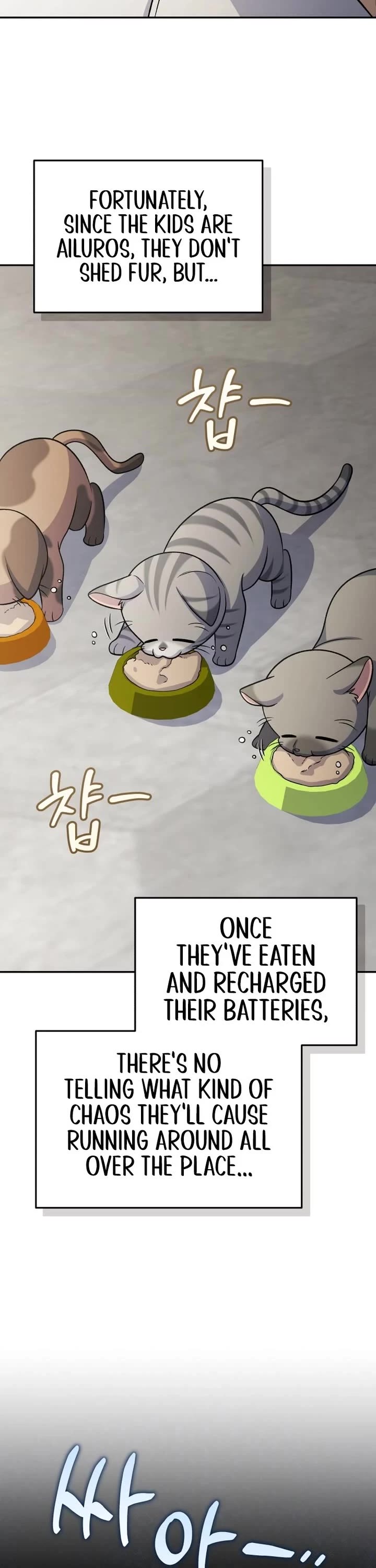 Bizarre Restaurant chapter 91 page 27