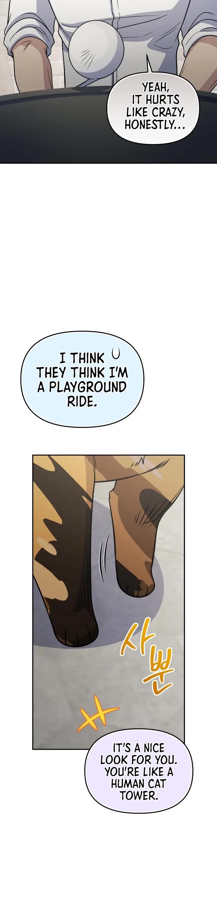 Bizarre Restaurant chapter 91 page 38