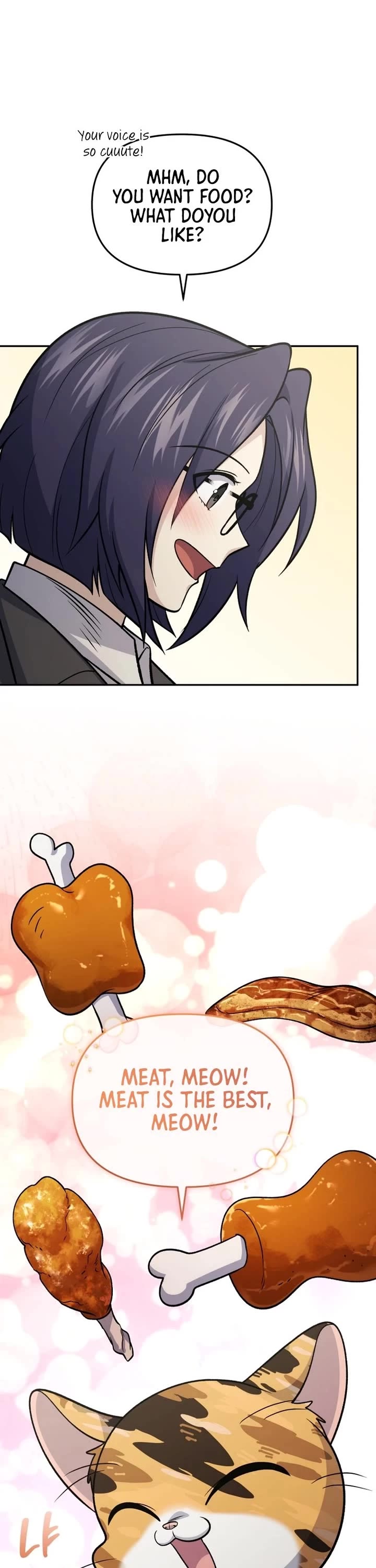 Bizarre Restaurant chapter 91 page 45
