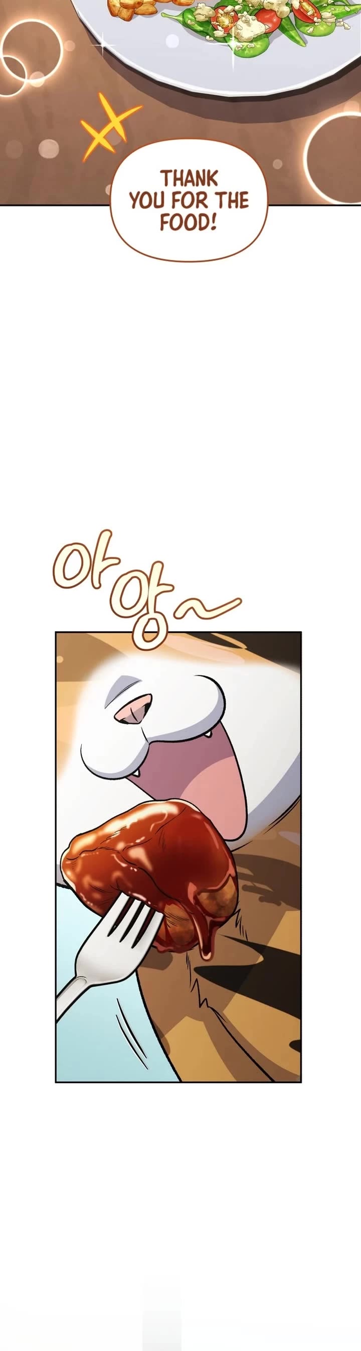 Bizarre Restaurant chapter 91 page 48