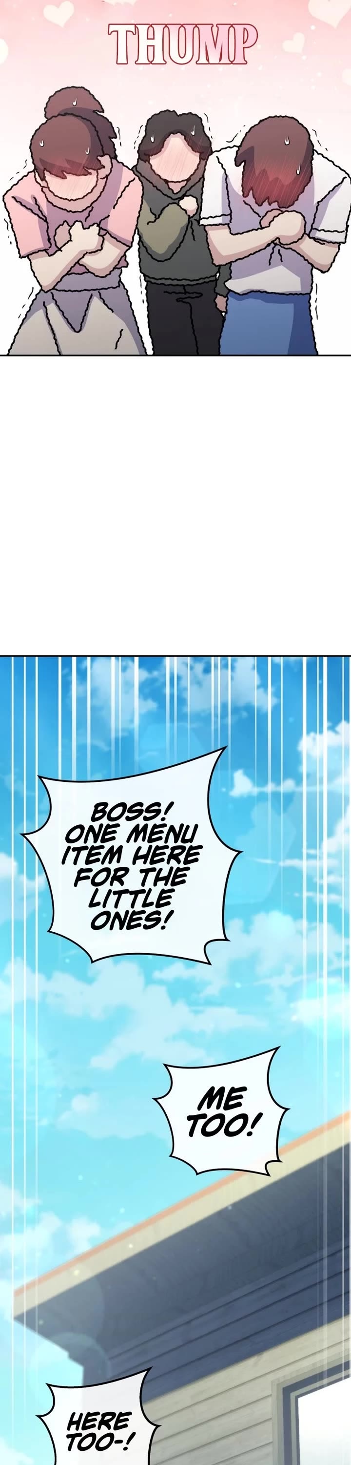 Bizarre Restaurant chapter 91 page 53