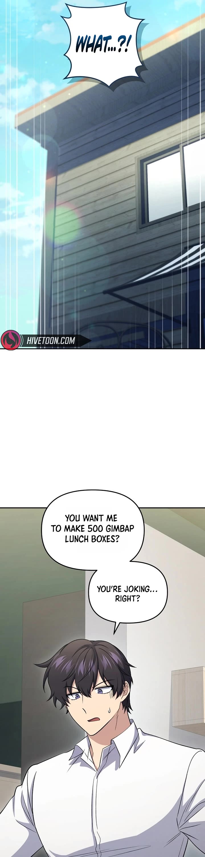 Bizarre Restaurant chapter 92 page 14